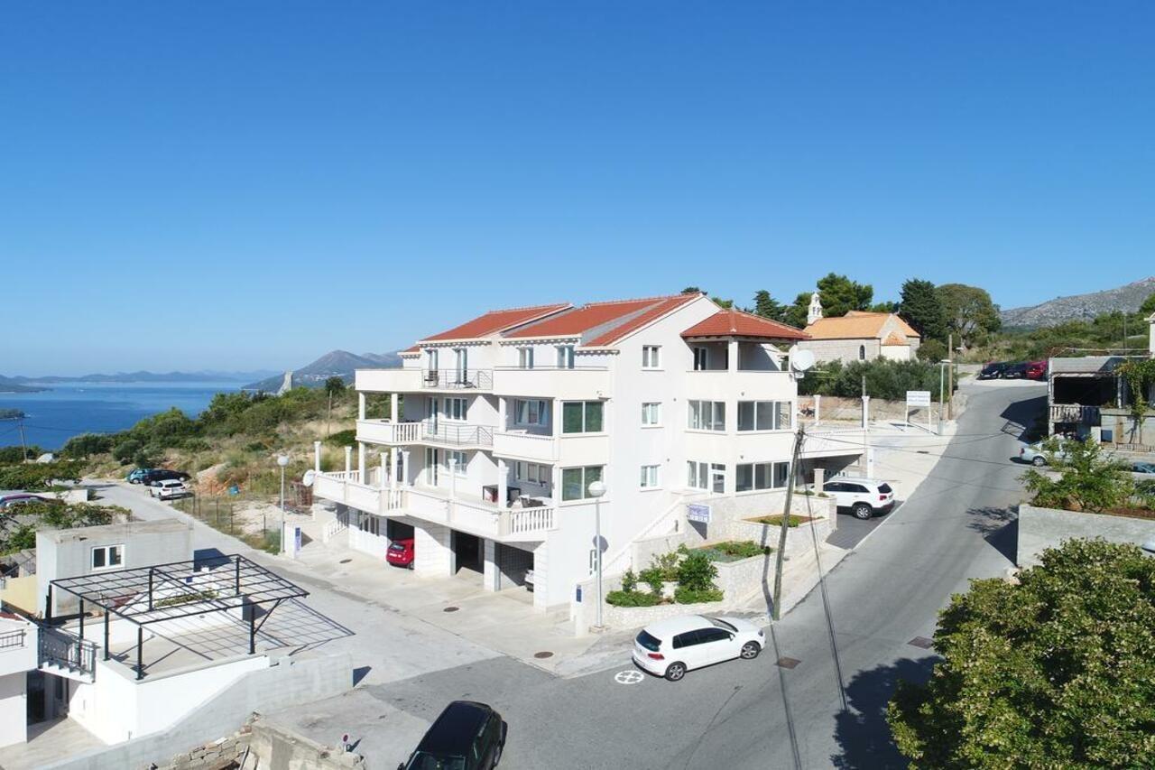 Apartments Villa Dadic Dubrovnik Exterior photo