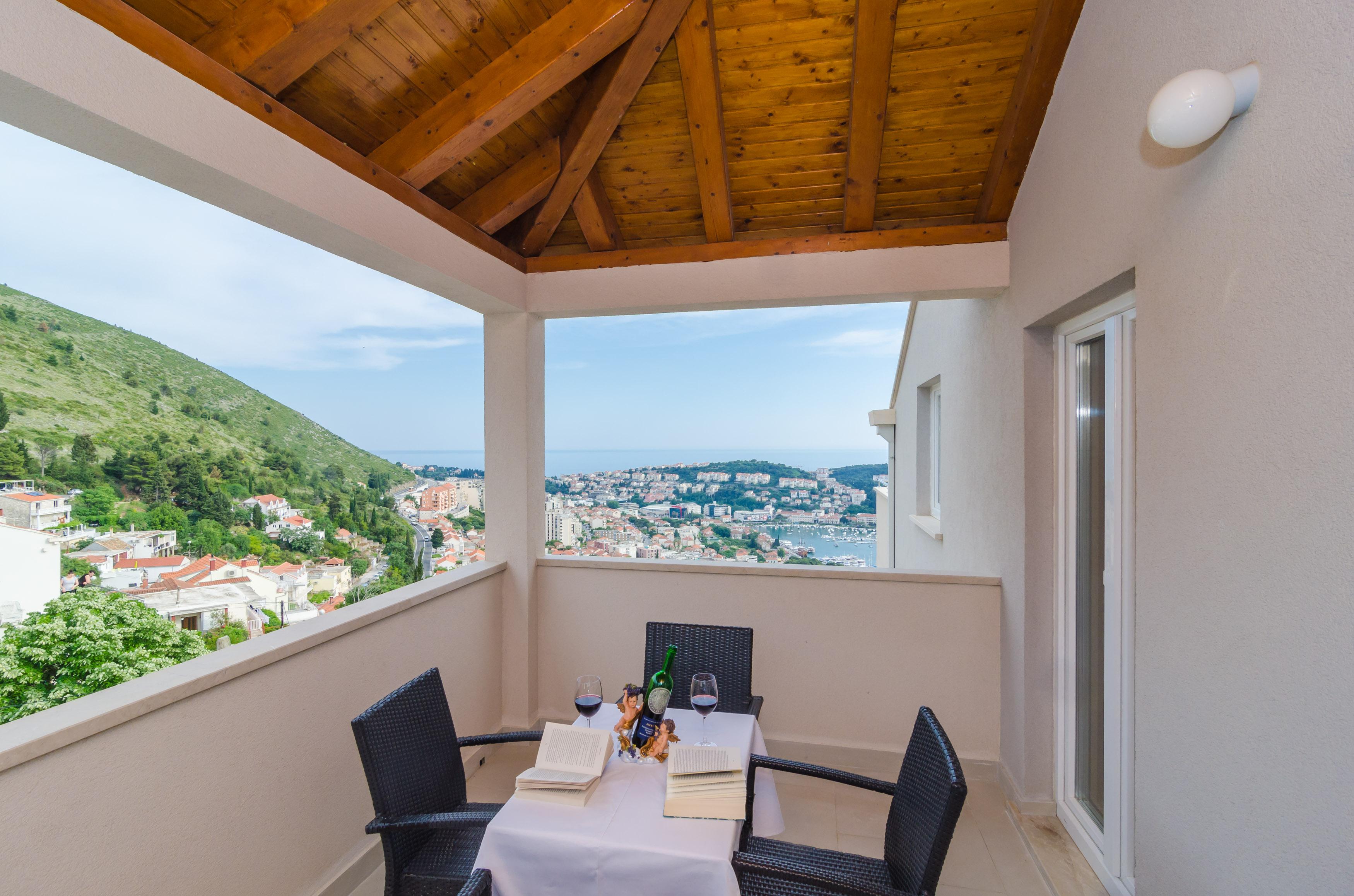 Apartments Villa Dadic Dubrovnik Exterior photo