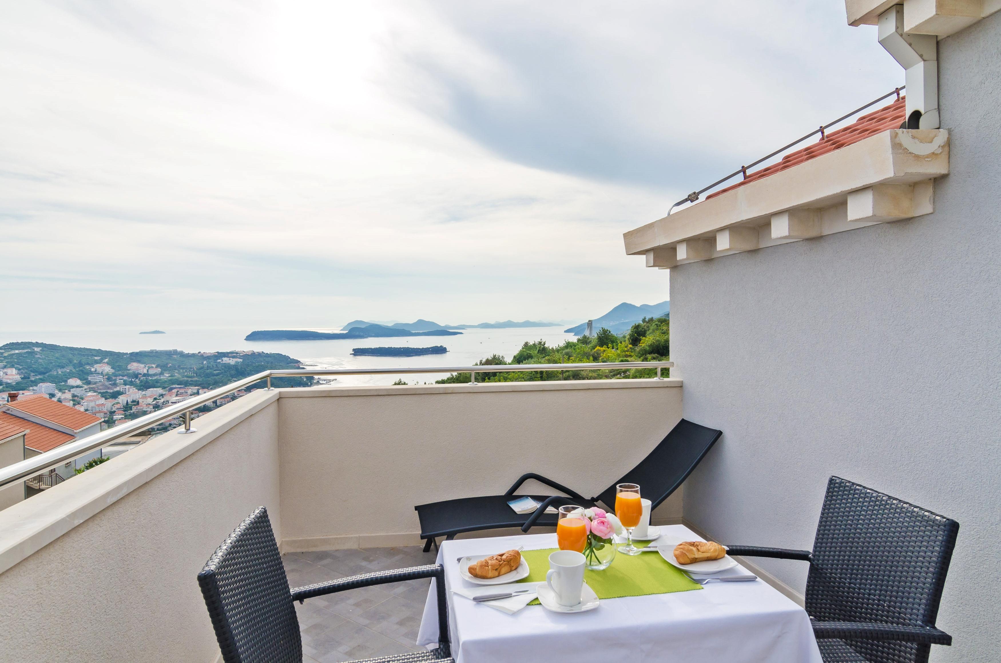 Apartments Villa Dadic Dubrovnik Exterior photo