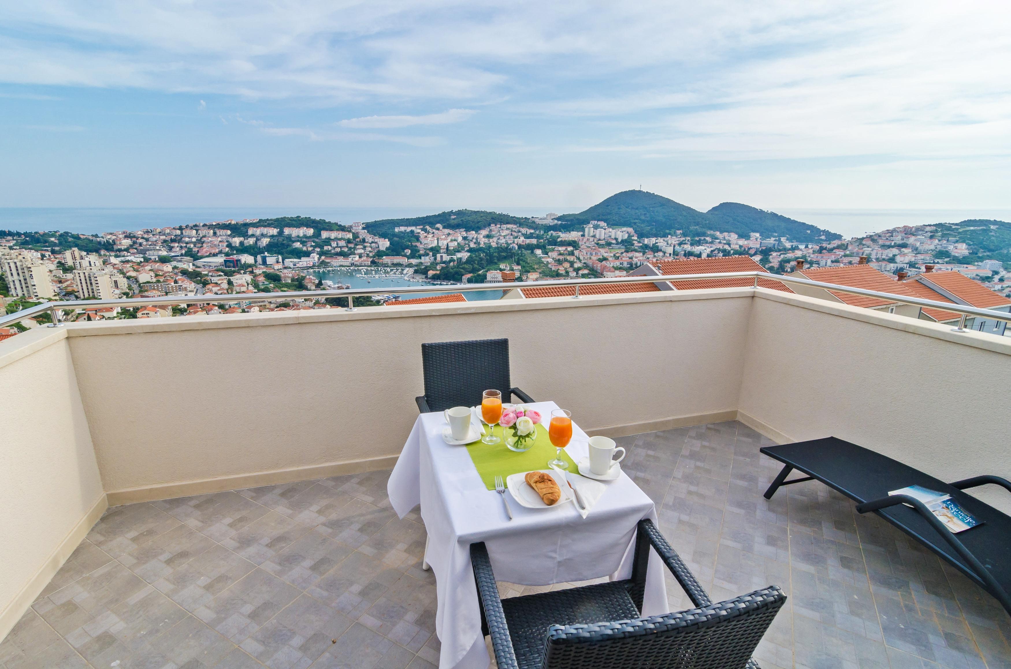 Apartments Villa Dadic Dubrovnik Exterior photo