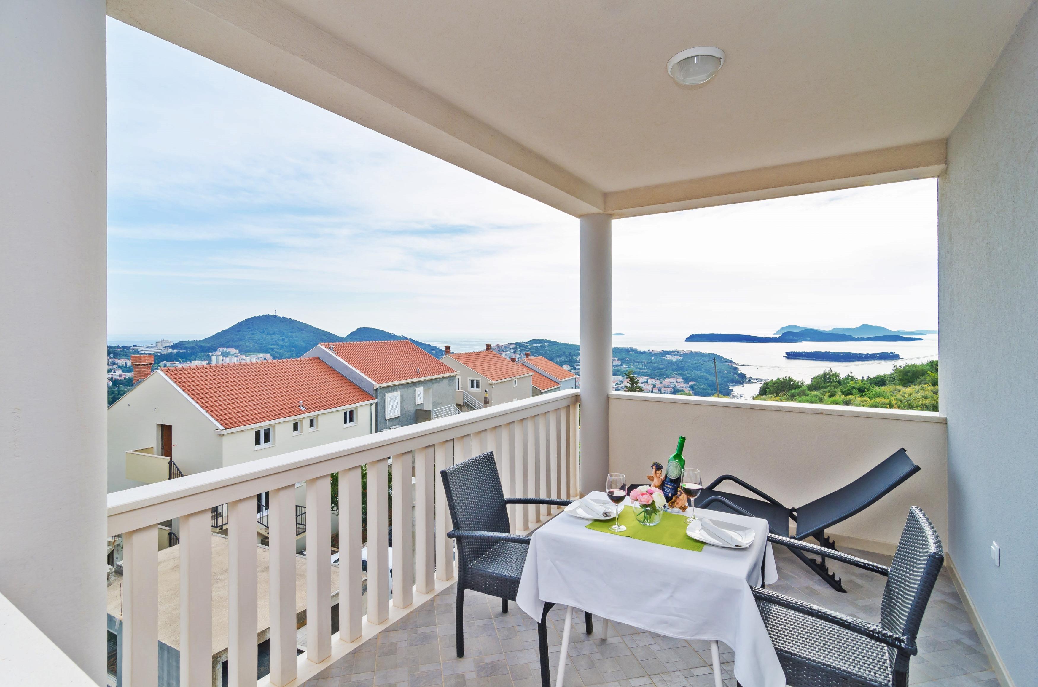 Apartments Villa Dadic Dubrovnik Exterior photo