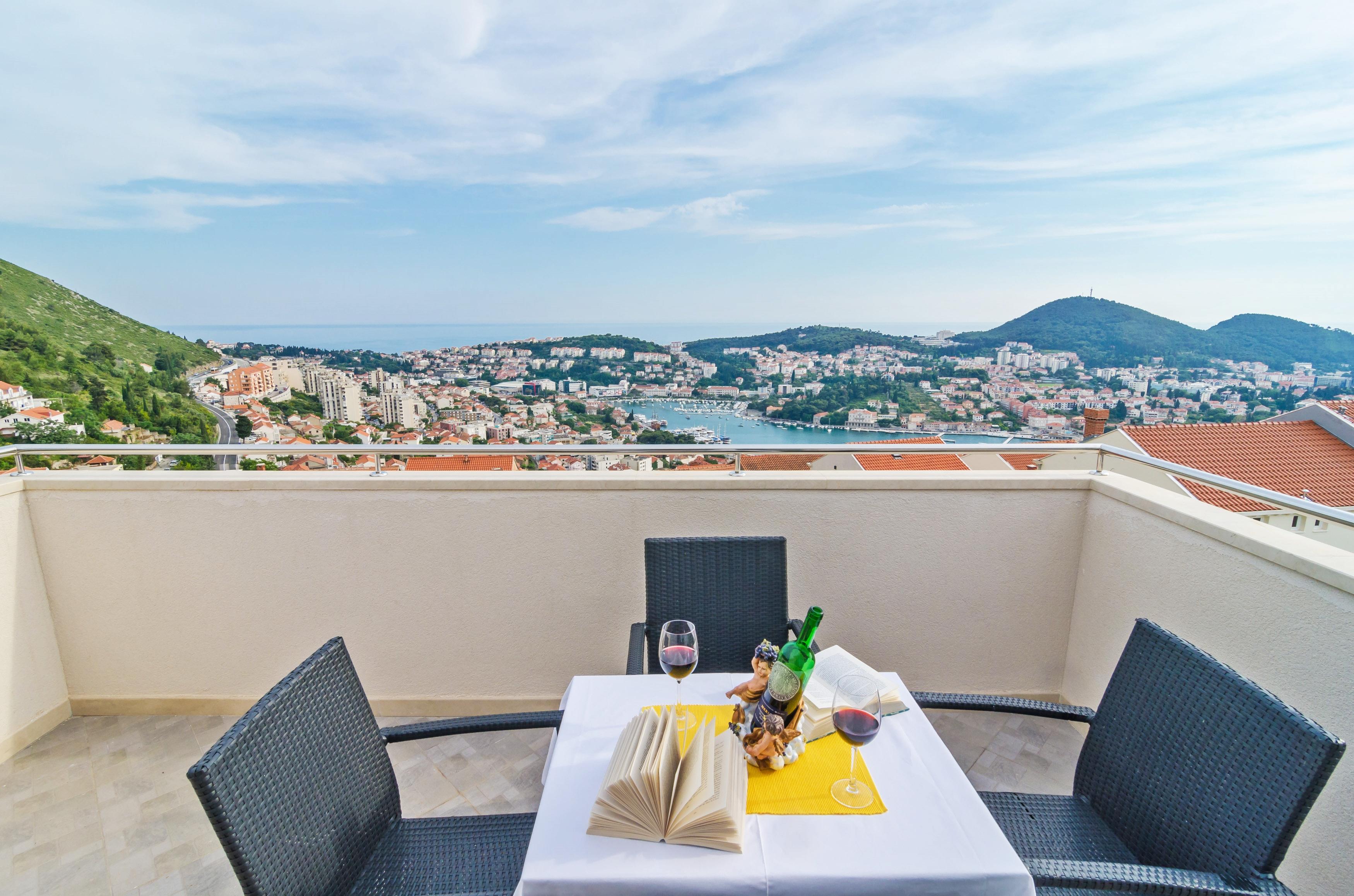 Apartments Villa Dadic Dubrovnik Exterior photo