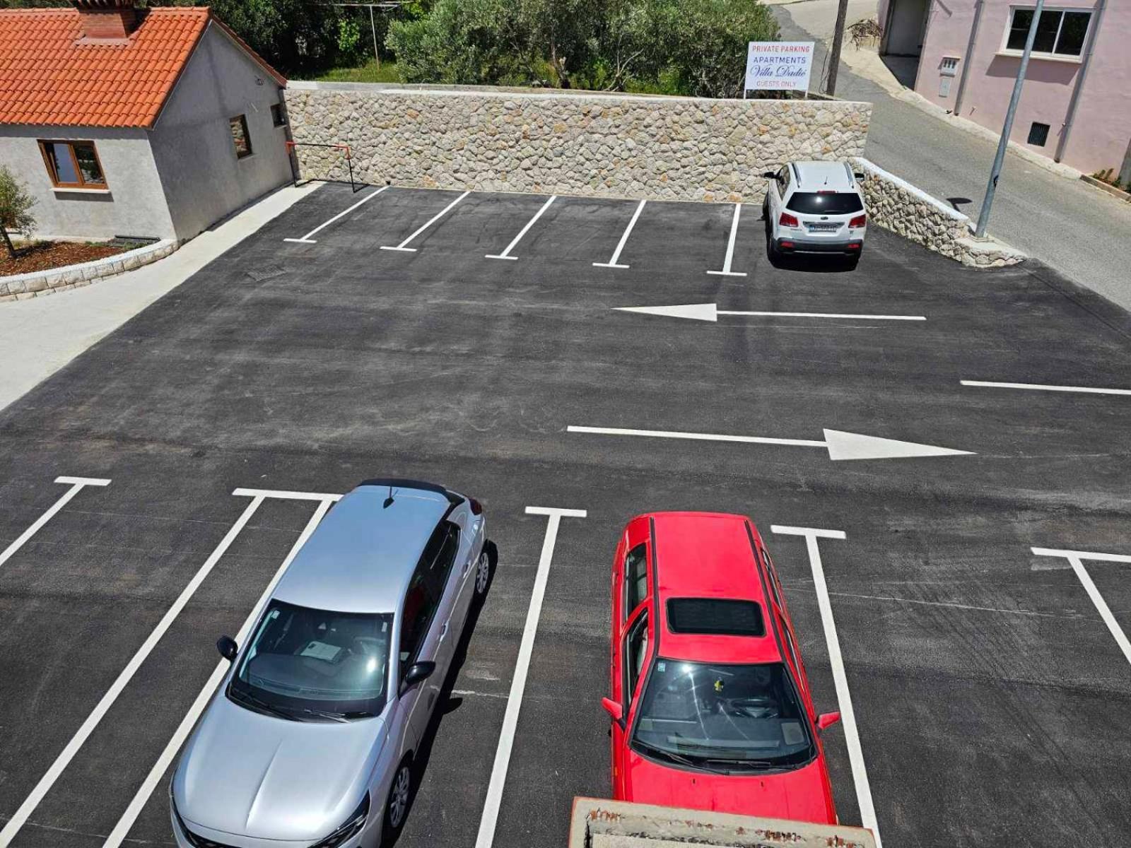 Apartments Villa Dadic Dubrovnik Exterior photo