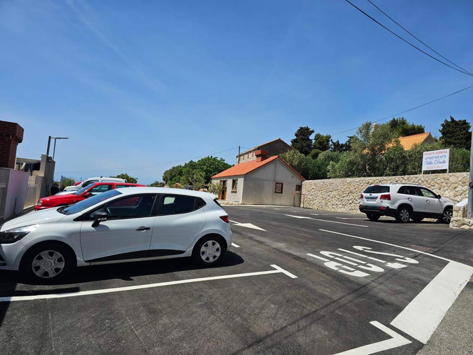 Apartments Villa Dadic Dubrovnik Exterior photo