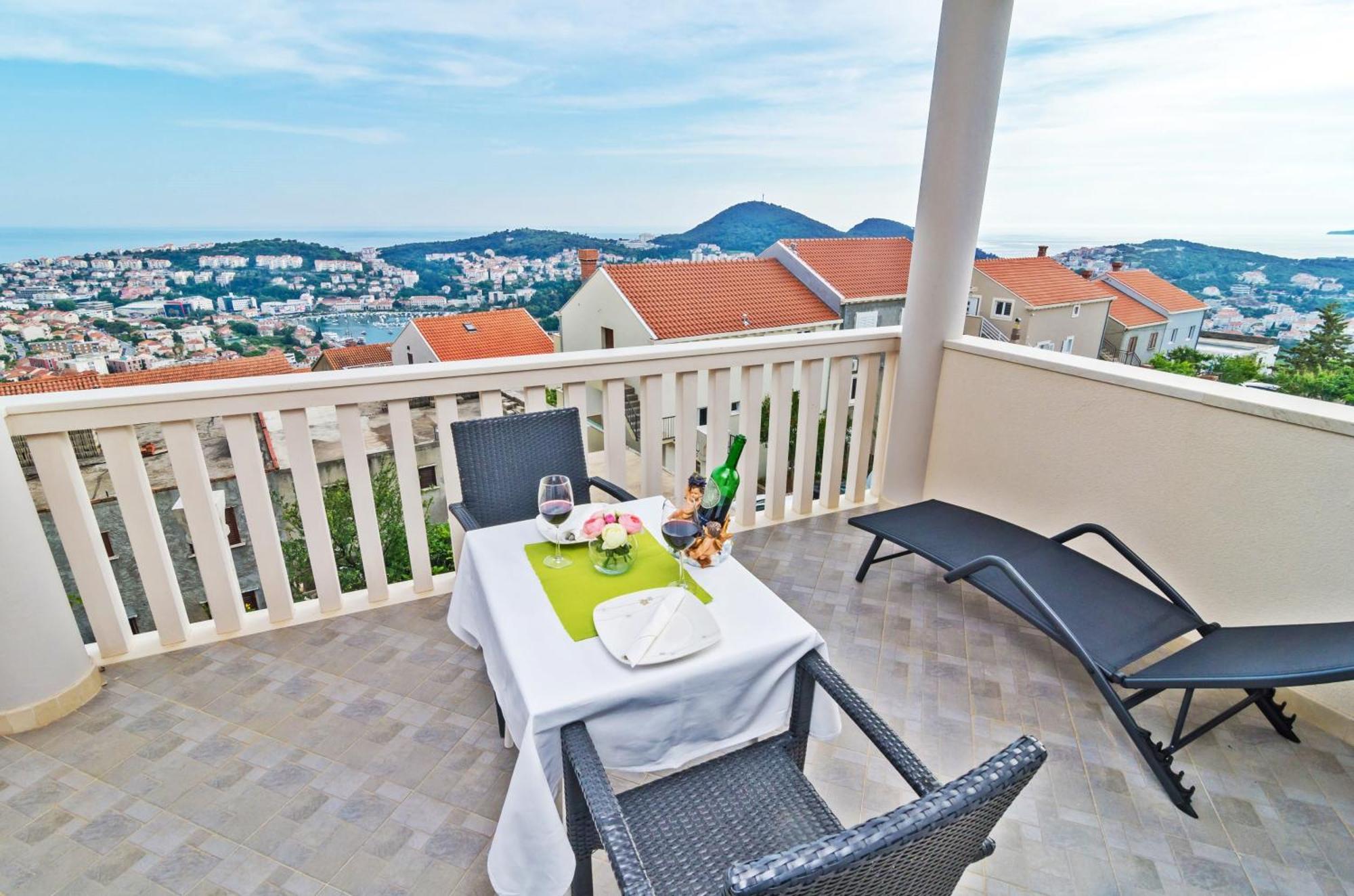 Apartments Villa Dadic Dubrovnik Room photo