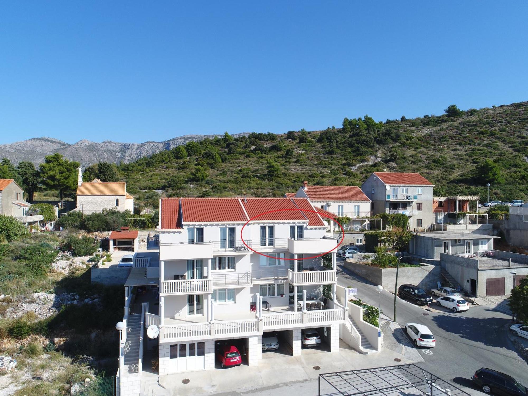 Apartments Villa Dadic Dubrovnik Room photo