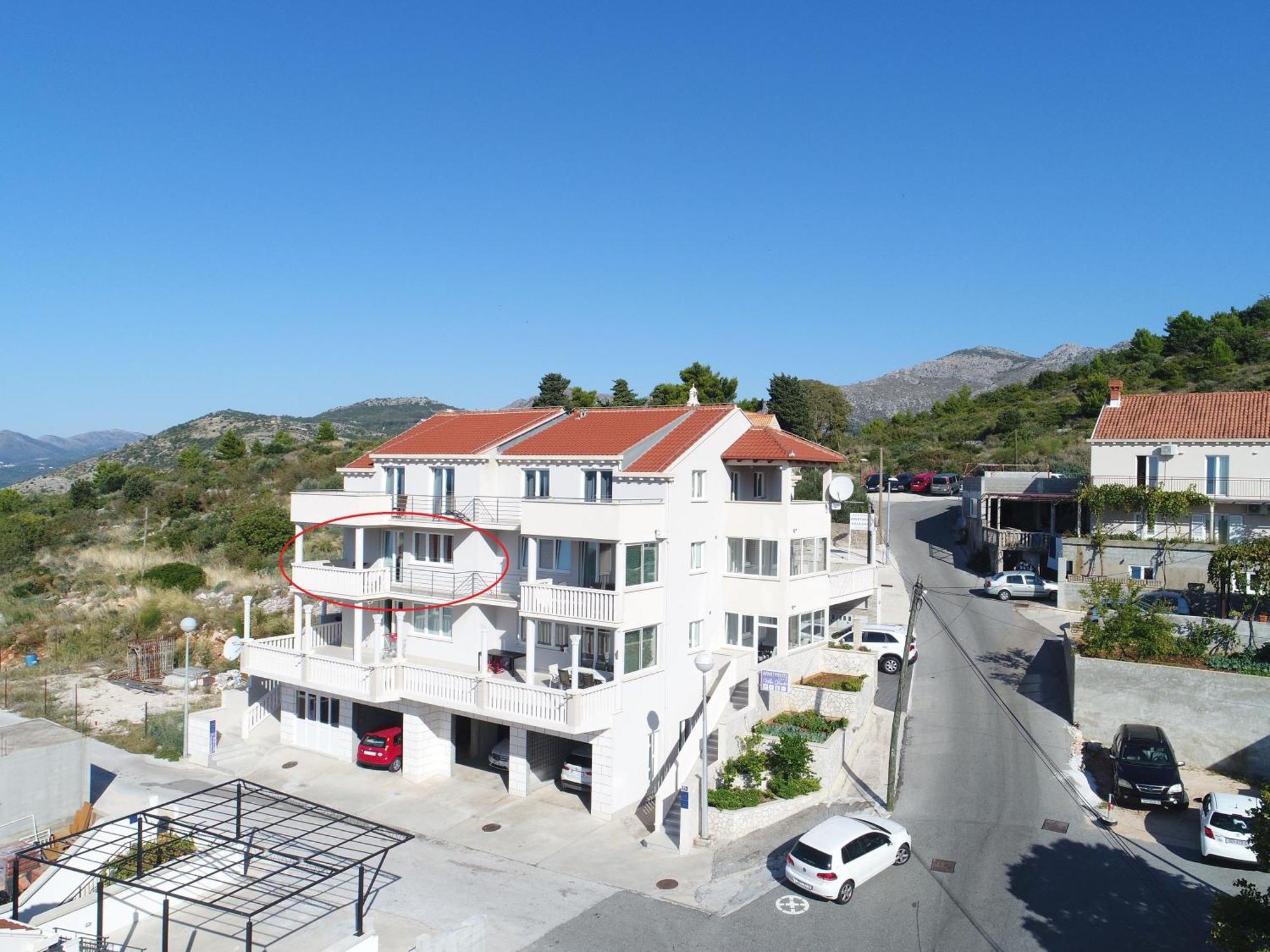 Apartments Villa Dadic Dubrovnik Room photo