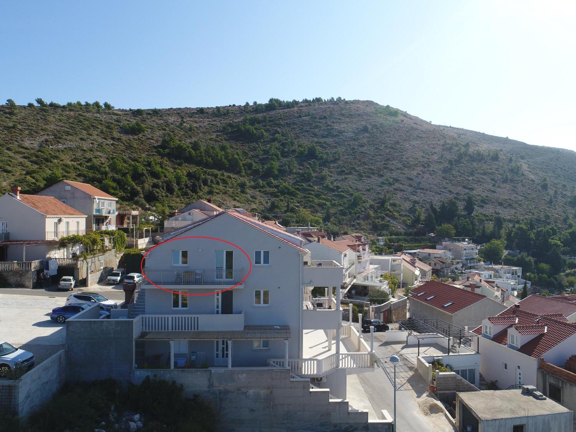 Apartments Villa Dadic Dubrovnik Room photo
